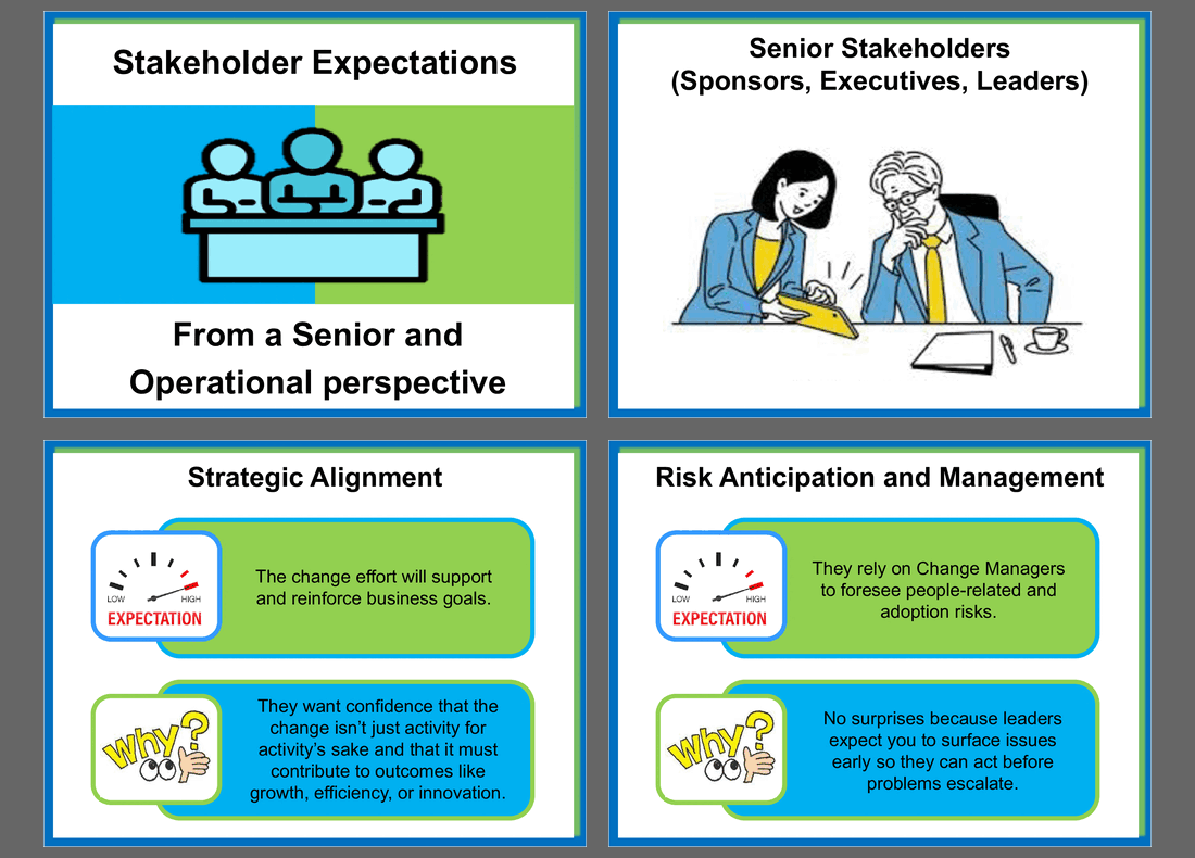 Stakeholder Expectations (18-slide PPT PowerPoint presentation slide deck (PPT)) Preview Image