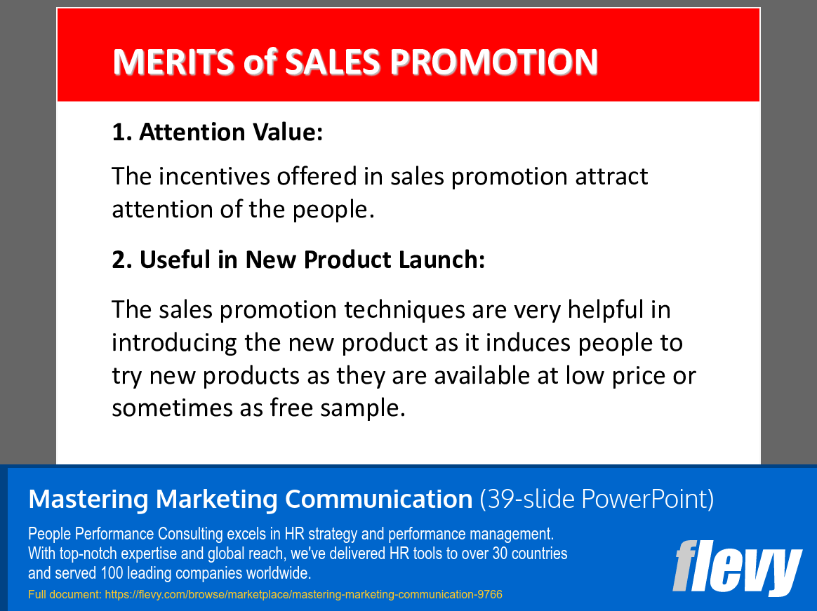 Mastering Marketing Communication (39-slide PPT PowerPoint presentation slide deck (PPTX)) Preview Image