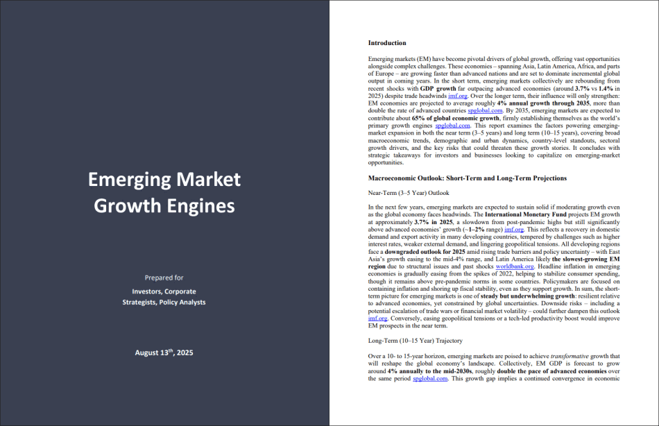 Emerging Market Growth Engines (0-page PDF document) Preview Image