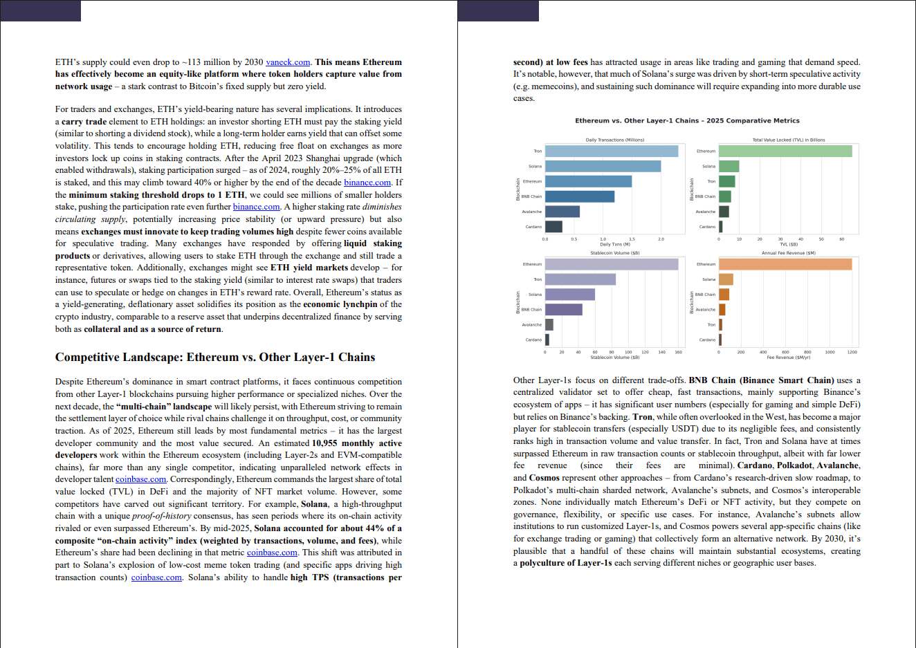 Ethereum's Next Decade: Strategic Outlook (0-page PDF document) Preview Image