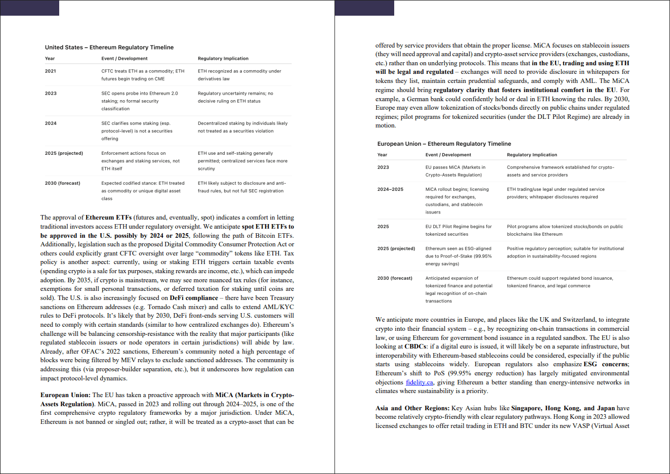 Ethereum's Next Decade: Strategic Outlook (0-page PDF document) Preview Image