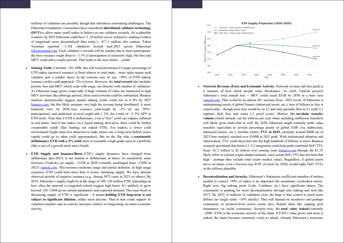 Ethereum's Next Decade: Strategic Outlook (0-page PDF document) Preview Image