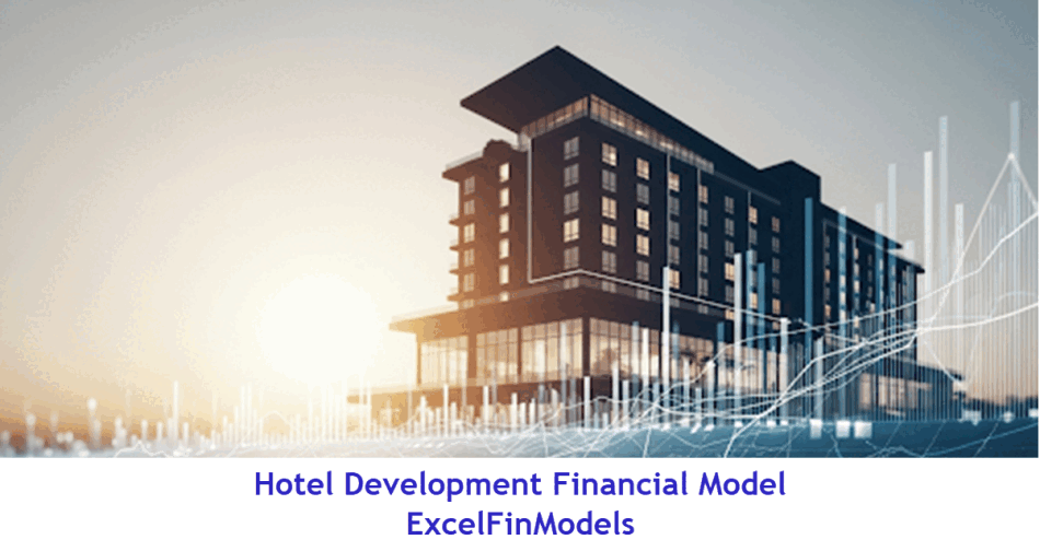 Hotel Development Financial Model (Excel template (XLSX)) Preview Image