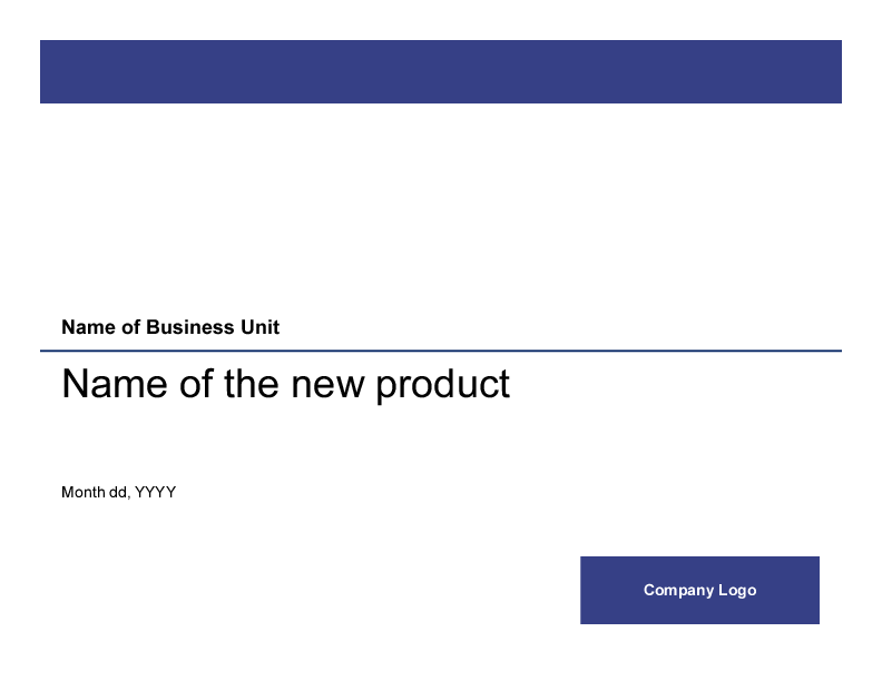 Product Manager Toolkit