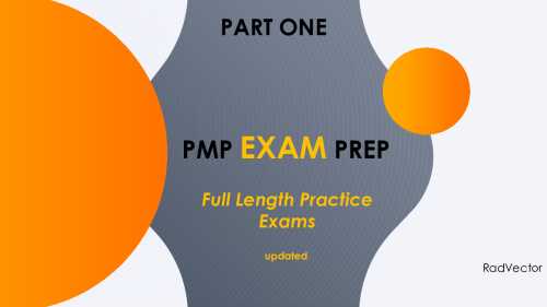 PMP Exam Practice Questions – Eight Mock Exams (Document Bundle)